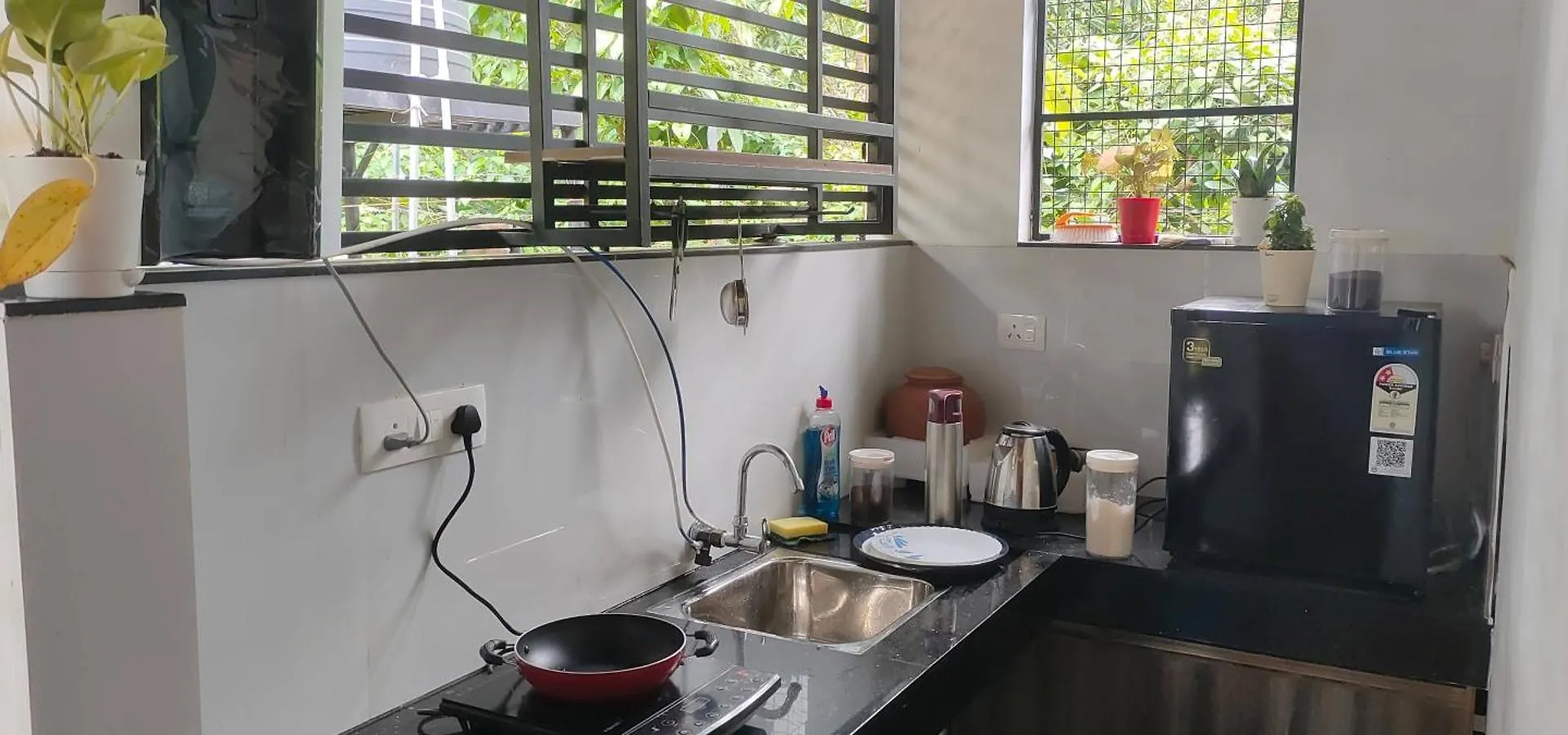Шале Вилла Gangadharam Tiny House Tellicherry Индия