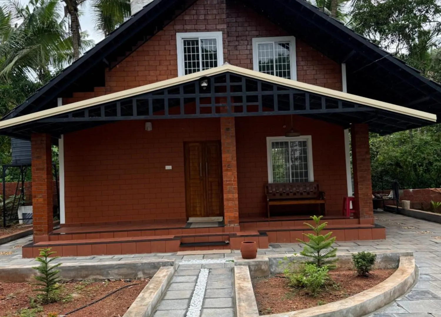 Вилла Gangadharam Tiny House Tellicherry Индия