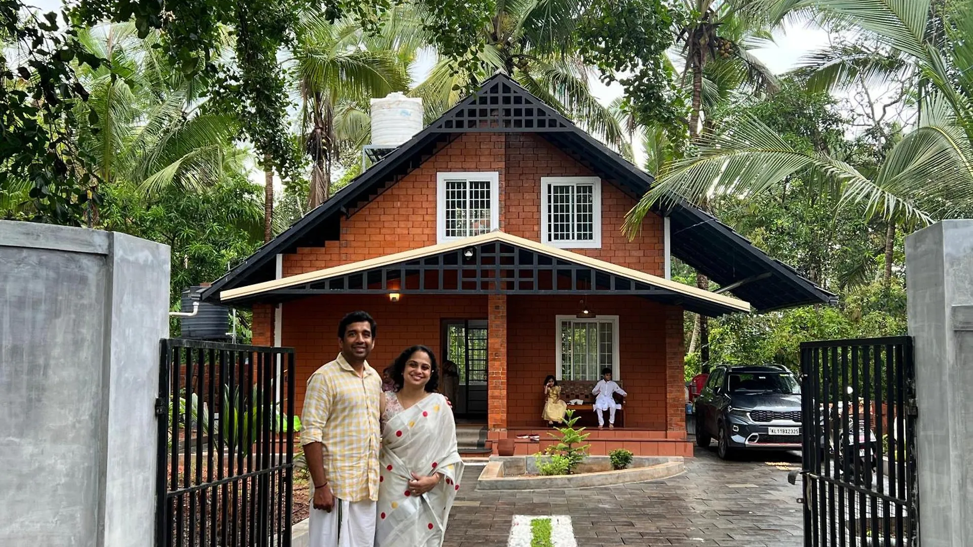 Вилла Gangadharam Tiny House Tellicherry 0*,