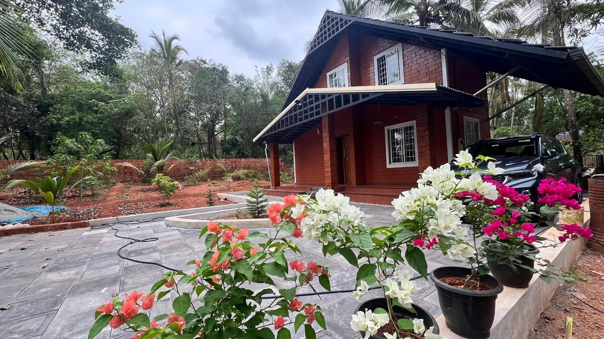 Вилла Gangadharam Tiny House Tellicherry Шале