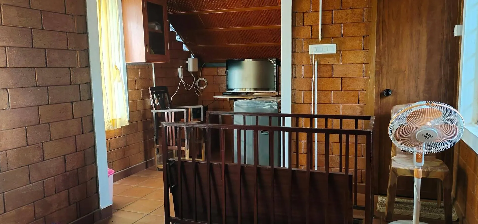 Шале Вилла Gangadharam Tiny House Tellicherry Индия