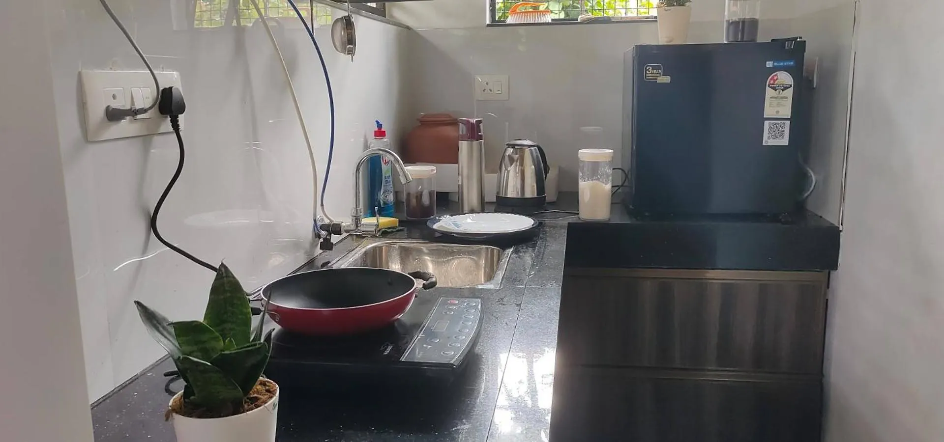 Tellicherry Gangadharam Tiny House 빌라