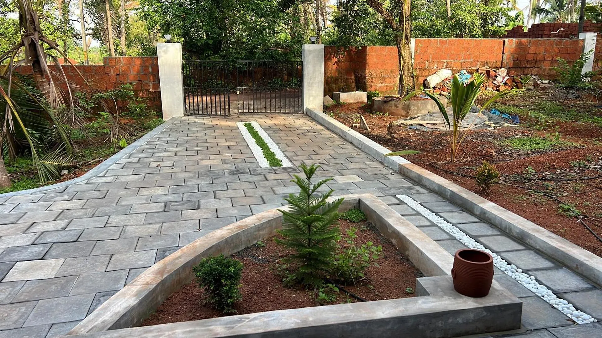 Tellicherry Gangadharam Tiny House 빌라